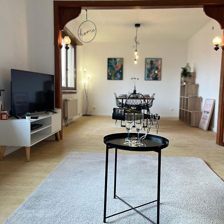 La Terasse Des Vignes - Maison 2 Chambres - 4 Personnes Blienschwiller Kültér fotó