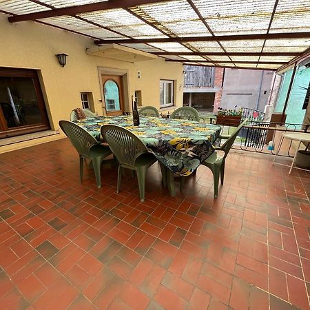 La Terasse Des Vignes - Maison 2 Chambres - 4 Personnes Blienschwiller Kültér fotó