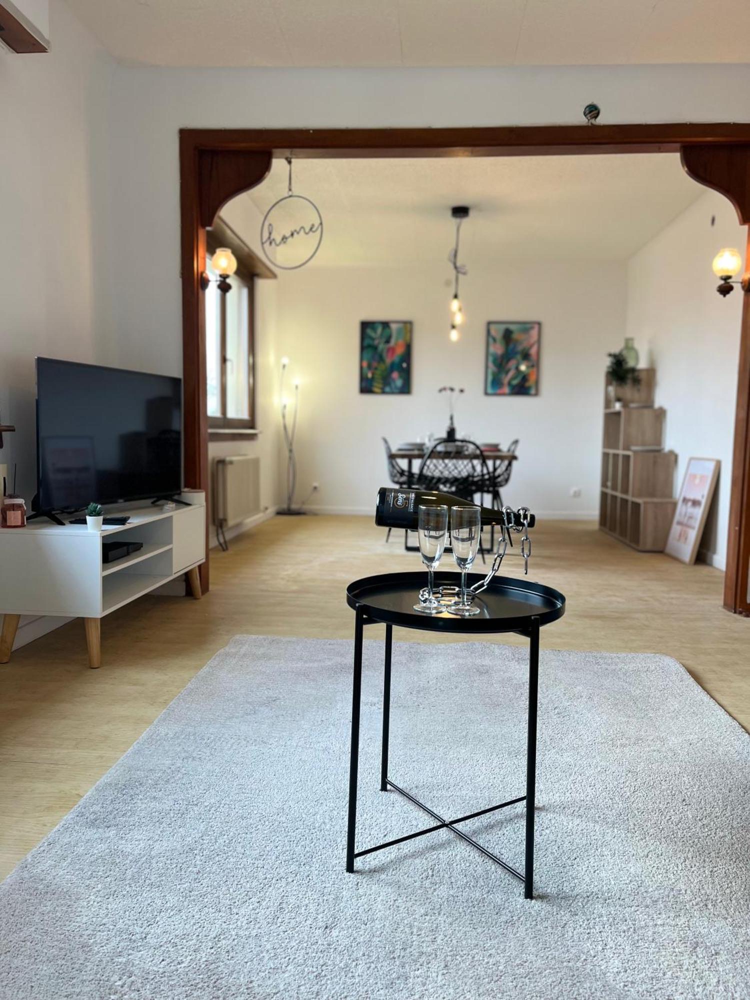 La Terasse Des Vignes - Maison 2 Chambres - 4 Personnes Blienschwiller Kültér fotó