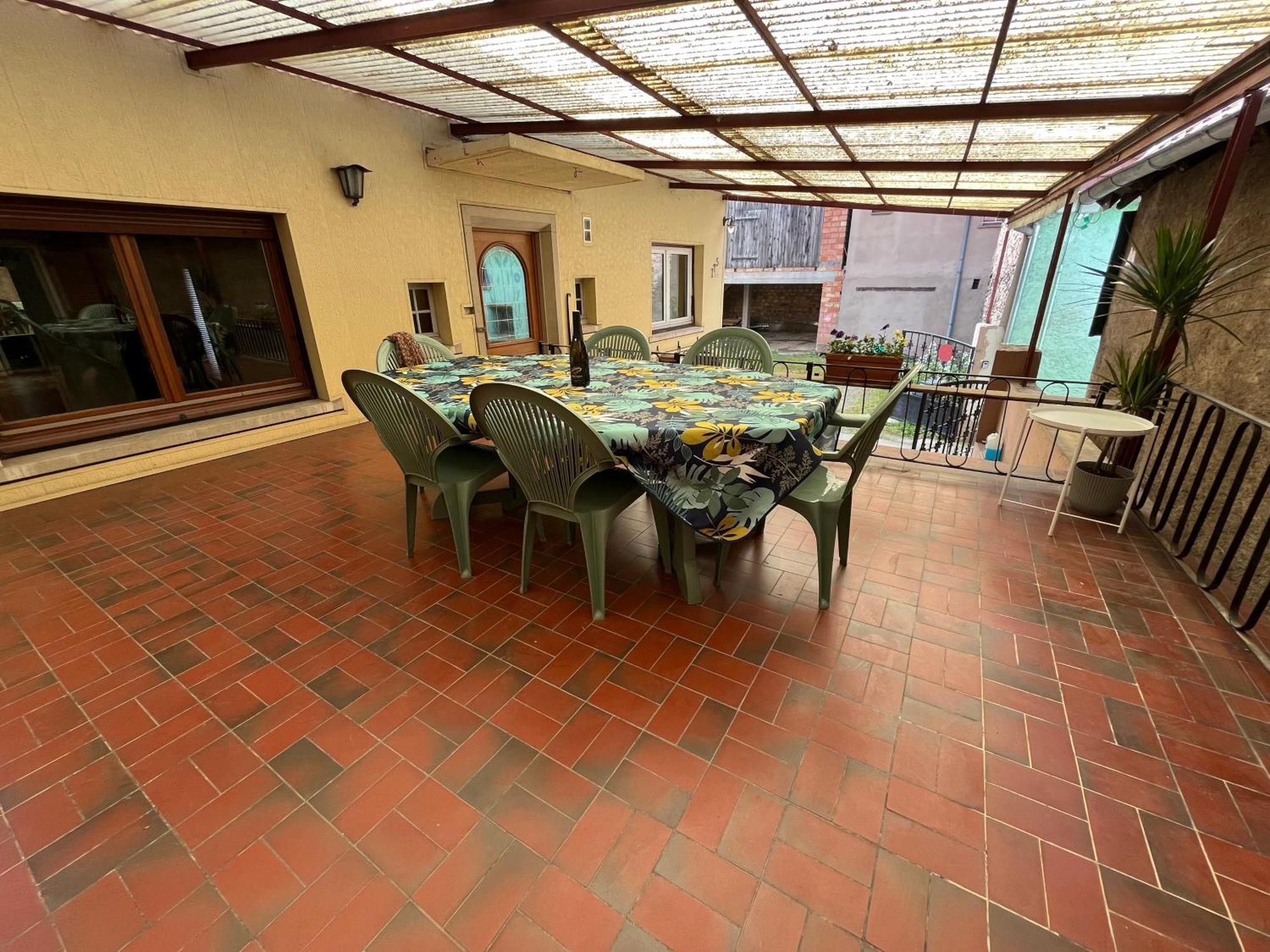 La Terasse Des Vignes - Maison 2 Chambres - 4 Personnes Blienschwiller Kültér fotó